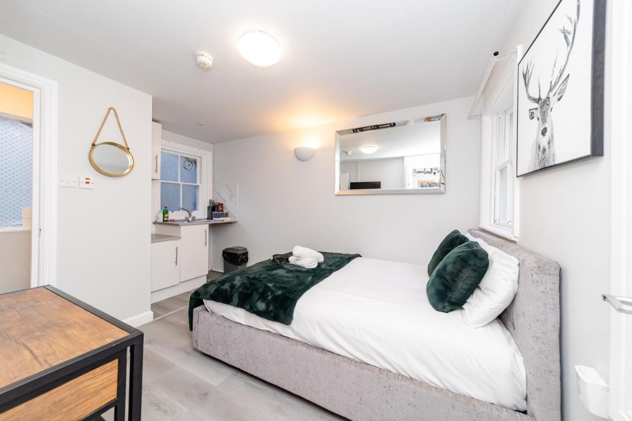 Flash Sale Brighton City Centre Seafront Studio Bn164Mid08 Buitenkant foto